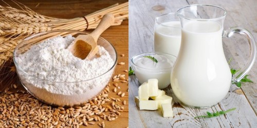 Mặt nạ bột cám gạo giúp làm trắng body, phục hồi da, ngừa mụn hiệu quả