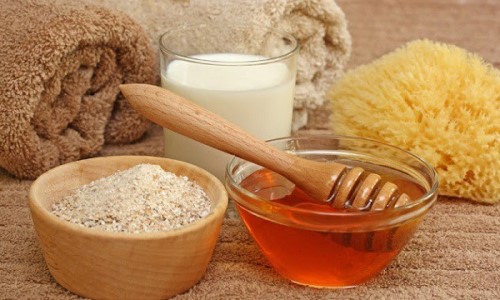 Mặt nạ bột cám gạo giúp làm trắng body, phục hồi da, ngừa mụn hiệu quả
