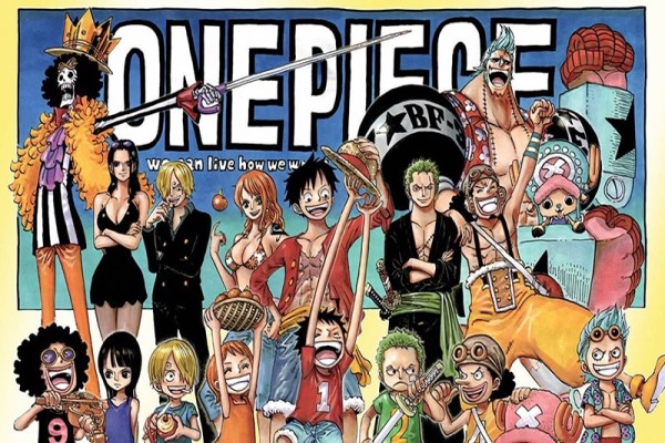 Review truyện One Piece: Bộ manga đạt kỷ lục fan hùng hậu nhất thế giới