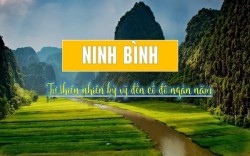 Kinh nghiệm du lịch Ninh Bình: Vùng đất cố đô xinh đẹp của Việt Nam