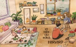 Review “Tớ Thích Cậu Hơn Cả Harvard”: Thanh xuân ngọt lịm của mỗi chúng ta