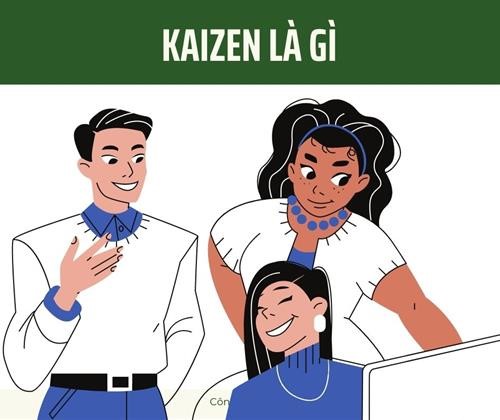 KAIZEN là gì? Lợi ích Kaizen mang lại là gì mà nhiều người gen Z tò mò tìm hiểu?
