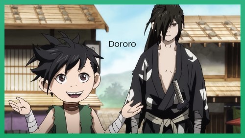 Review anime Dororo 2019: Hành trình diệt quỷ và truy tìm cơ thể của chính mình