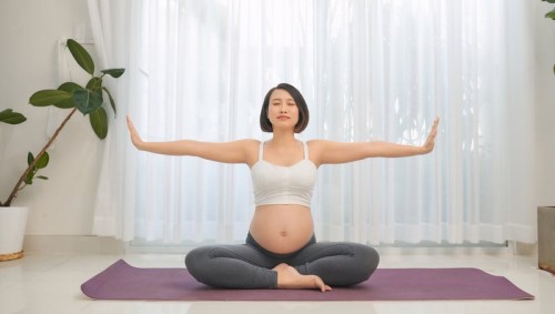 Gợi ý những bài tập cho mẹ bầu trong 9 tháng thai kỳ giúp mẹ khỏe con vui