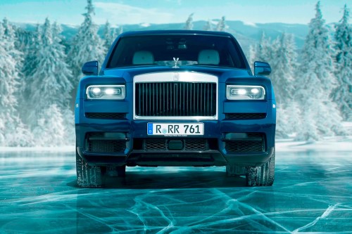 Những tính năng đẳng cấp và xa xỉ của Rolls-Royce mới nhất