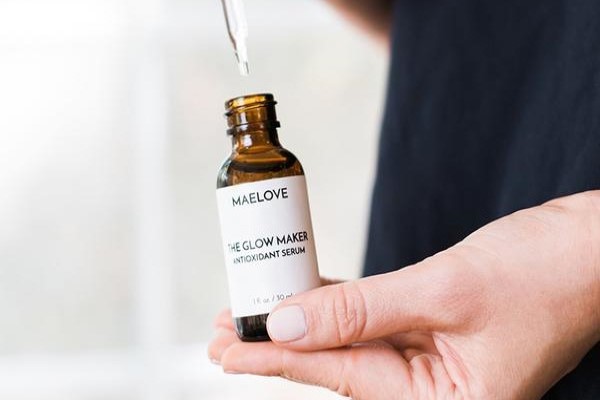 Review serum Maelove The Glow Maker: Vitamin C "lính mới" trong làng skincare