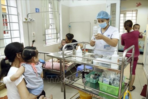 Top 10 Bệnh viện chuyên khoa Nhi uy tín nhất tại Hà Nội hãy cùng trải nghiệm nhé