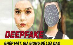 Cảnh báo chiêu trò lừa đảo bằng giả khuôn mặt, giọng nói bằng Deepfake