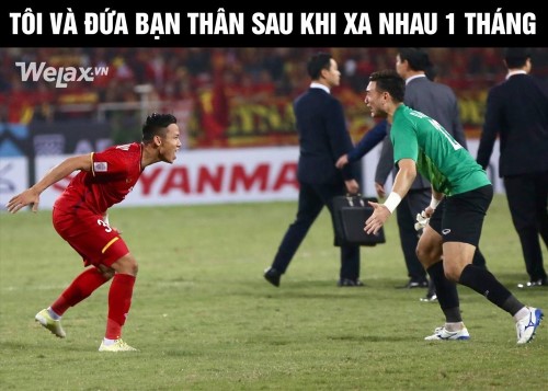 Đặng Văn Lâm là ai? Hình ảnh siêu lầy lội của Hoàng Tử Lai nền bóng đá Việt Nam