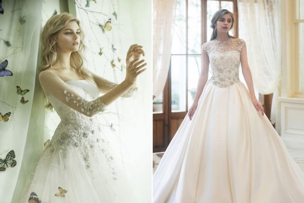 Xu hướng các mẫu váy cưới dành cho các cô dâu đẹp nhất năm 2022?