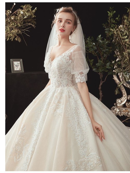 Xu hướng các mẫu váy cưới dành cho các cô dâu đẹp nhất năm 2022?