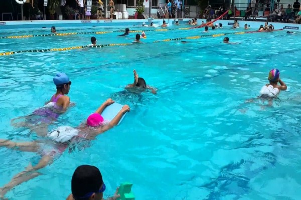 Những lợi ích tuyệt vời của bơi lội: Top 6 Bể bơi có giá vé rẻ nhất tại Hà Nội