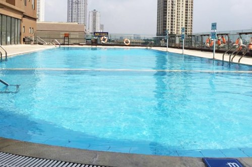 Những lợi ích tuyệt vời của bơi lội. Top 6 Bể bơi có giá vé rẻ nhất tại Hà Nội