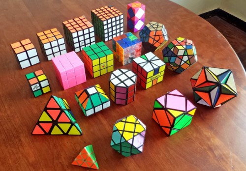 Rubik là gì? Những thuật ngữ của trò chơi xoay Rubik