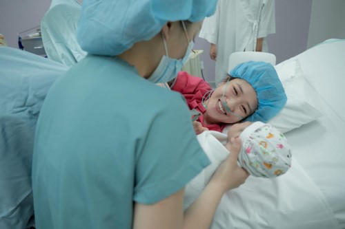 Những bệnh viện có dịch vụ sinh con tốt nhất ở Hà Nội