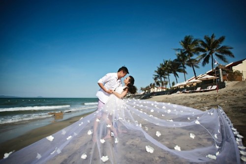 Những Địa điểm chụp ảnh cưới đẹp nhất Việt Nam dành cho các cặp đôi vào mùa cưới