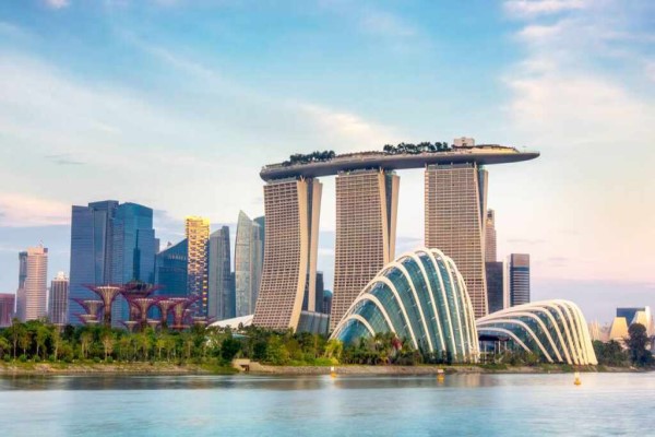 Thủ đô của Singapore và những điều thú vị về đảo quốc Sư Tử biển xanh sạch đẹp