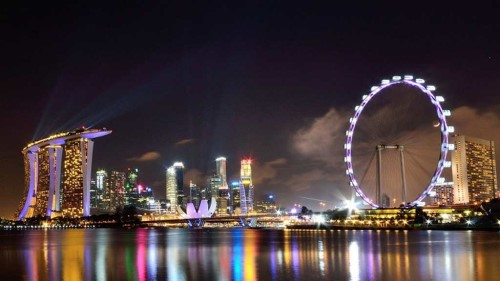 Thủ đô của Singapore và những điều thú vị về đảo quốc Sư Tử biển xanh sạch đẹp