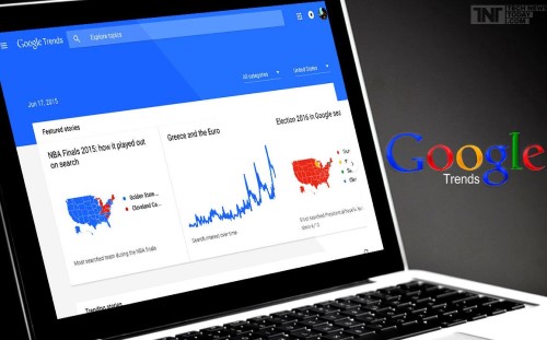 Google trends là gì? Cách dùng Google trends tăng traffic website chuẩn Seo