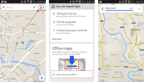 Google Maps là gì? Cách dùng google map đơn giản nhờ mẹo hay này