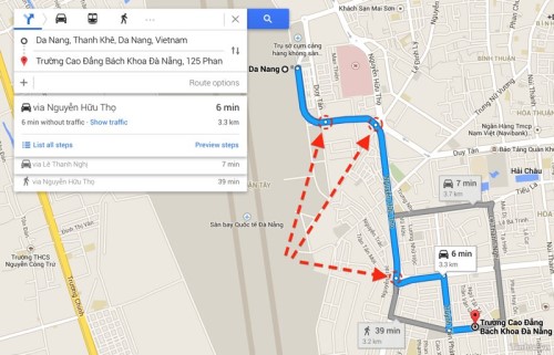 Google Maps là gì? Cách dùng google map đơn giản nhờ mẹo hay này