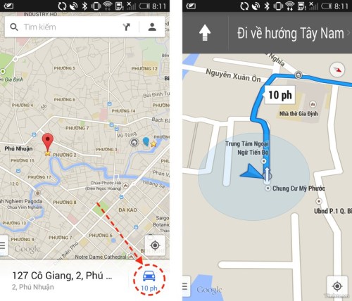 Google Maps là gì? Cách dùng google map đơn giản nhờ mẹo hay này