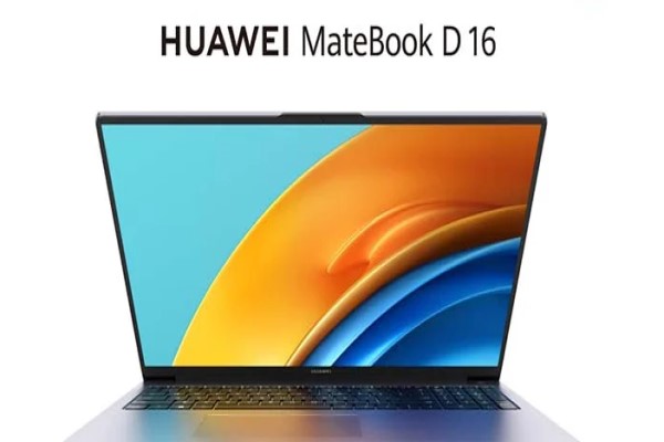 Huawei Matebook D16 2022: Bản thiết kế sang trọng dành cho công việc và học tập