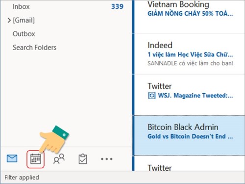 Cách dùng outlook đơn giản mà hiệu quả chị em văn phòng cần lưu ý