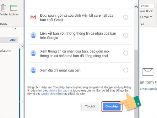 Cách dùng outlook đơn giản mà hiệu quả chị em văn phòng cần lưu ý