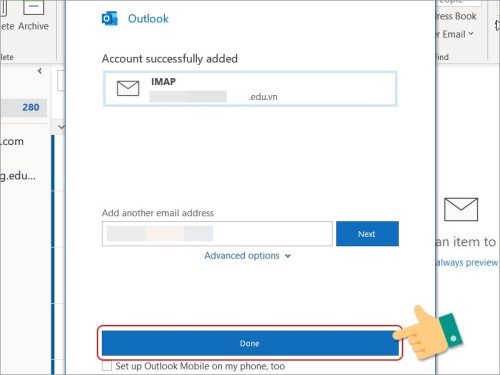 Cách dùng outlook đơn giản mà hiệu quả chị em văn phòng cần lưu ý