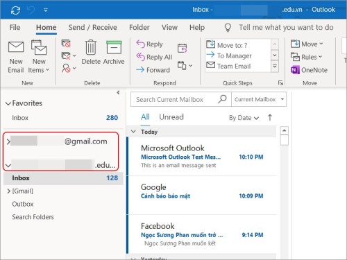 Cách dùng outlook đơn giản mà hiệu quả chị em văn phòng cần lưu ý