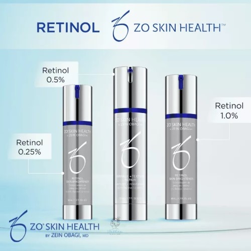 Retinol zo cách dùng retinol zo an toàn hiệu quả cho làn da không tì vết