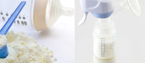 Sữa công thức là gì? Những tiêu chí để chọn sữa công thức cho trẻ