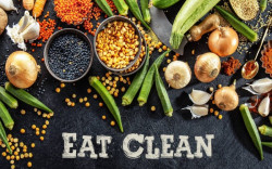 Tiếng Anh chủ đề Eat clean: Đồ ăn Healthy “giải ngấy” cho khỏe thêm vui