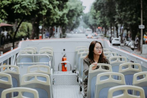 Review Xe Bus 2 Tầng Hà Nội - Đánh giá thực tế thế nào?