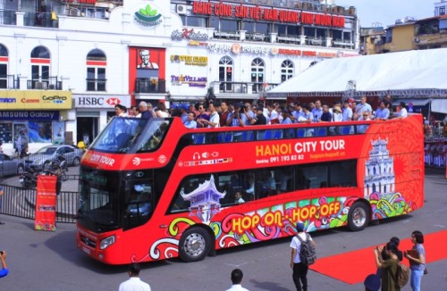 Review Xe Bus 2 Tầng Hà Nội - Đánh giá thực tế thế nào?