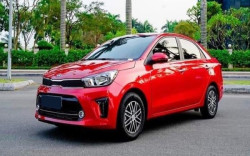 Review Xe Kia Soluto - Có nên mua không?