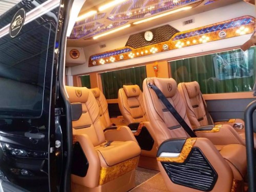 Review Xe Limousine Đi Mũi Né - Đánh giá thực tế thế nào?