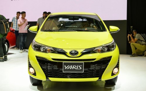 Review Xe Yaris - Chất lượng và giá cả thế nào