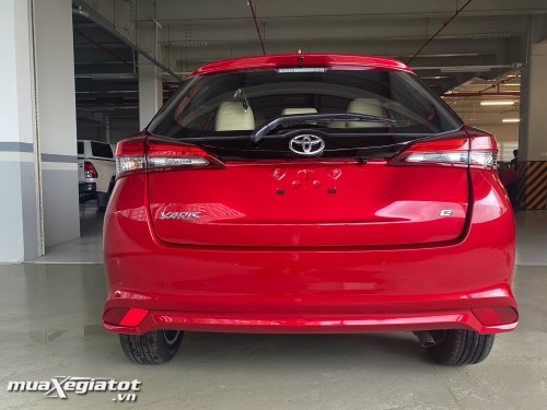 Review Xe Yaris 2021 - Có nên mua không?