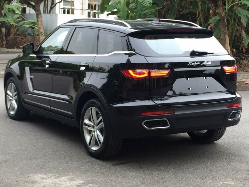 Review Xe Zotye Z8 - Chất lượng và giá cả thế nào