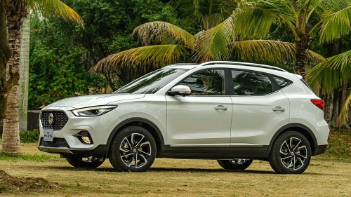 Review Xe Mg Zs 2021 - Hình ảnh và đánh giá thực tế sử dụng