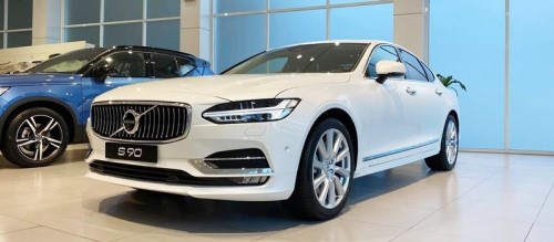 Review Xe Volvo - Hình ảnh và đánh giá thực tế sử dụng