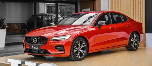 Review Xe Volvo - Hình ảnh và đánh giá thực tế sử dụng