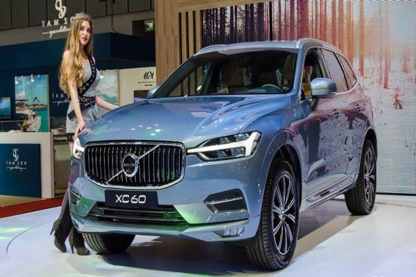 Review Xe Volvo - Hình ảnh và đánh giá thực tế sử dụng