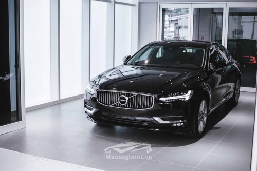 Review Xe Volvo - Hình ảnh và đánh giá thực tế sử dụng