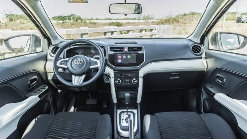Review Xe Toyota Rush - Hình ảnh và đánh giá thực tế sử dụng