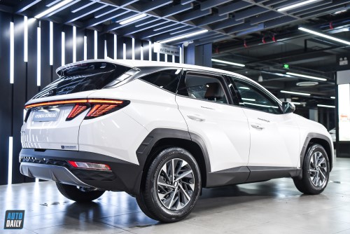 Review Xe Tucson 2022 - Hình ảnh, chất lượng và giá cả