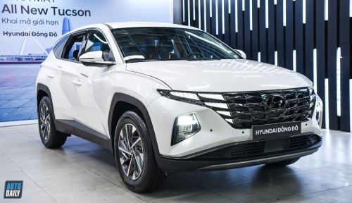 Review Xe Tucson 2022 - Hình ảnh, chất lượng và giá cả