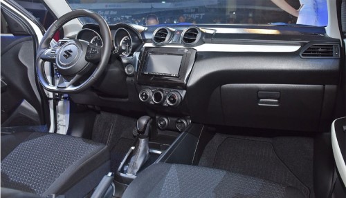 Review Xe Suzuki Swift - Hình ảnh và đánh giá thực tế sử dụng